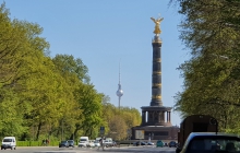 Siegerssaüle and Alex Tower